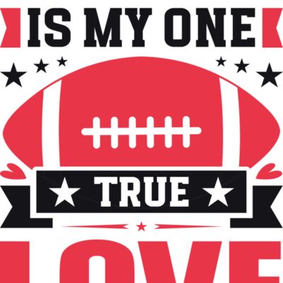 Football is my one true love Thumbnail