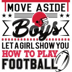 How to Play Football Thumbnail