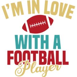 I m in love with a football player Thumbnail