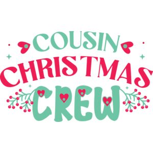 Cousins Christmas Crew Thumbnail