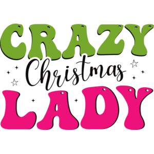Craxy Christmas Lady Thumbnail