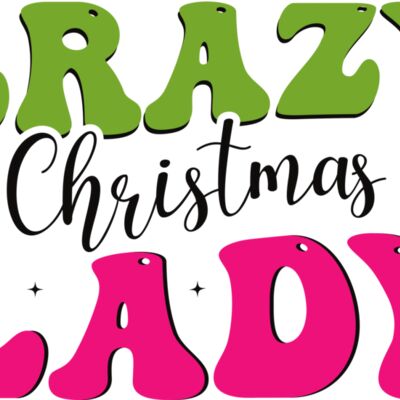 Craxy Christmas Lady Thumbnail