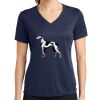 Sport Tek Womens PosiCharge® RacerMesh® T-shirt Thumbnail