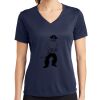 Sport Tek Womens PosiCharge® RacerMesh® T-shirt Thumbnail