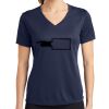 Sport Tek Womens PosiCharge® RacerMesh® T-shirt Thumbnail