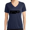 Sport Tek Womens PosiCharge® RacerMesh® T-shirt Thumbnail