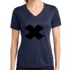 Sport Tek Womens PosiCharge® RacerMesh® T-shirt Thumbnail