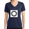 Sport Tek Womens PosiCharge® RacerMesh® T-shirt Thumbnail