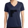 Sport Tek Womens PosiCharge® RacerMesh® T-shirt Thumbnail