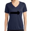 Sport Tek Womens PosiCharge® RacerMesh® T-shirt Thumbnail