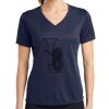 Sport Tek Womens PosiCharge® RacerMesh® T-shirt Thumbnail