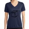 Sport Tek Womens PosiCharge® RacerMesh® T-shirt Thumbnail