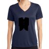 Sport Tek Womens PosiCharge® RacerMesh® T-shirt Thumbnail