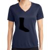 Sport Tek Womens PosiCharge® RacerMesh® T-shirt Thumbnail