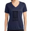 Sport Tek Womens PosiCharge® RacerMesh® T-shirt Thumbnail