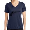Sport Tek Womens PosiCharge® RacerMesh® T-shirt Thumbnail