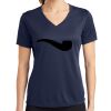 Sport Tek Womens PosiCharge® RacerMesh® T-shirt Thumbnail
