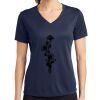 Sport Tek Womens PosiCharge® RacerMesh® T-shirt Thumbnail