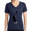 Sport Tek Womens PosiCharge® RacerMesh® T-shirt Thumbnail