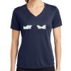 Sport Tek Womens PosiCharge® RacerMesh® T-shirt Thumbnail
