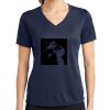 Sport Tek Womens PosiCharge® RacerMesh® T-shirt Thumbnail