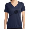 Sport Tek Womens PosiCharge® RacerMesh® T-shirt Thumbnail