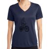 Sport Tek Womens PosiCharge® RacerMesh® T-shirt Thumbnail