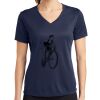 Sport Tek Womens PosiCharge® RacerMesh® T-shirt Thumbnail