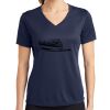 Sport Tek Womens PosiCharge® RacerMesh® T-shirt Thumbnail