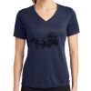 Sport Tek Womens PosiCharge® RacerMesh® T-shirt Thumbnail