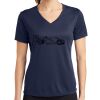 Sport Tek Womens PosiCharge® RacerMesh® T-shirt Thumbnail