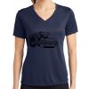 Sport Tek Womens PosiCharge® RacerMesh® T-shirt Thumbnail