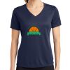 Sport Tek Womens PosiCharge® RacerMesh® T-shirt Thumbnail