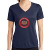 Sport Tek Womens PosiCharge® RacerMesh® T-shirt Thumbnail