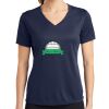 Sport Tek Womens PosiCharge® RacerMesh® T-shirt Thumbnail