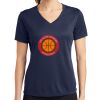 Sport Tek Womens PosiCharge® RacerMesh® T-shirt Thumbnail