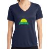 Sport Tek Womens PosiCharge® RacerMesh® T-shirt Thumbnail