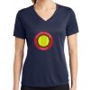 Sport Tek Womens PosiCharge® RacerMesh® T-shirt Thumbnail