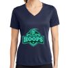 Sport Tek Womens PosiCharge® RacerMesh® T-shirt Thumbnail