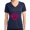 Sport Tek Womens PosiCharge® RacerMesh® T-shirt Thumbnail