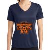 Sport Tek Womens PosiCharge® RacerMesh® T-shirt Thumbnail