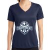 Sport Tek Womens PosiCharge® RacerMesh® T-shirt Thumbnail