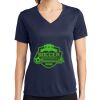 Sport Tek Womens PosiCharge® RacerMesh® T-shirt Thumbnail