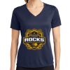 Sport Tek Womens PosiCharge® RacerMesh® T-shirt Thumbnail