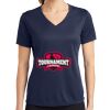 Sport Tek Womens PosiCharge® RacerMesh® T-shirt Thumbnail