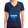 Sport Tek Womens PosiCharge® RacerMesh® T-shirt Thumbnail
