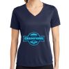 Sport Tek Womens PosiCharge® RacerMesh® T-shirt Thumbnail