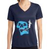 Sport Tek Womens PosiCharge® RacerMesh® T-shirt Thumbnail