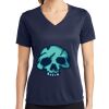 Sport Tek Womens PosiCharge® RacerMesh® T-shirt Thumbnail