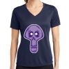 Sport Tek Womens PosiCharge® RacerMesh® T-shirt Thumbnail